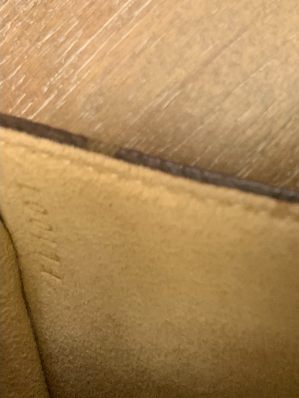 Louis Vuitton Monogram Pochette Florentine Waist Bag - Picture 6 of 16